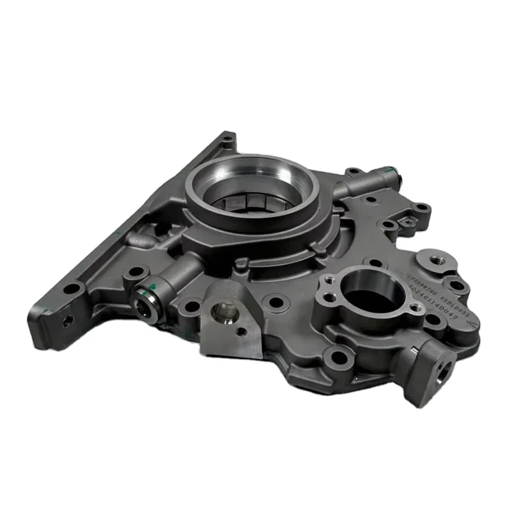 Oil Pump Assembly For Foton