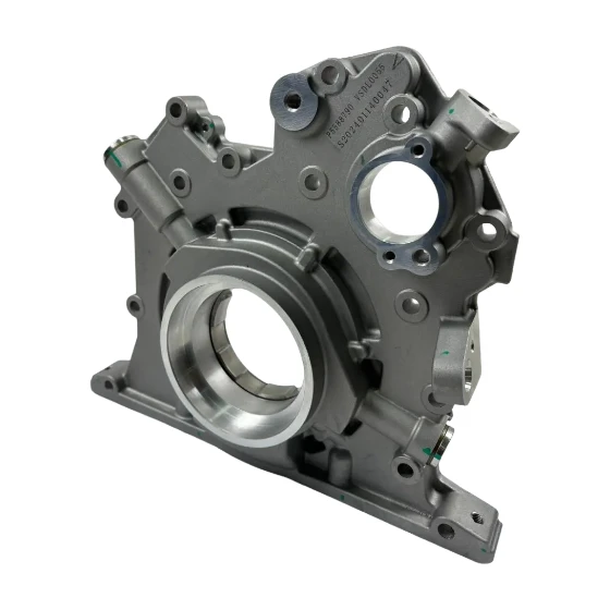 Oil Pump Assembly For Foton